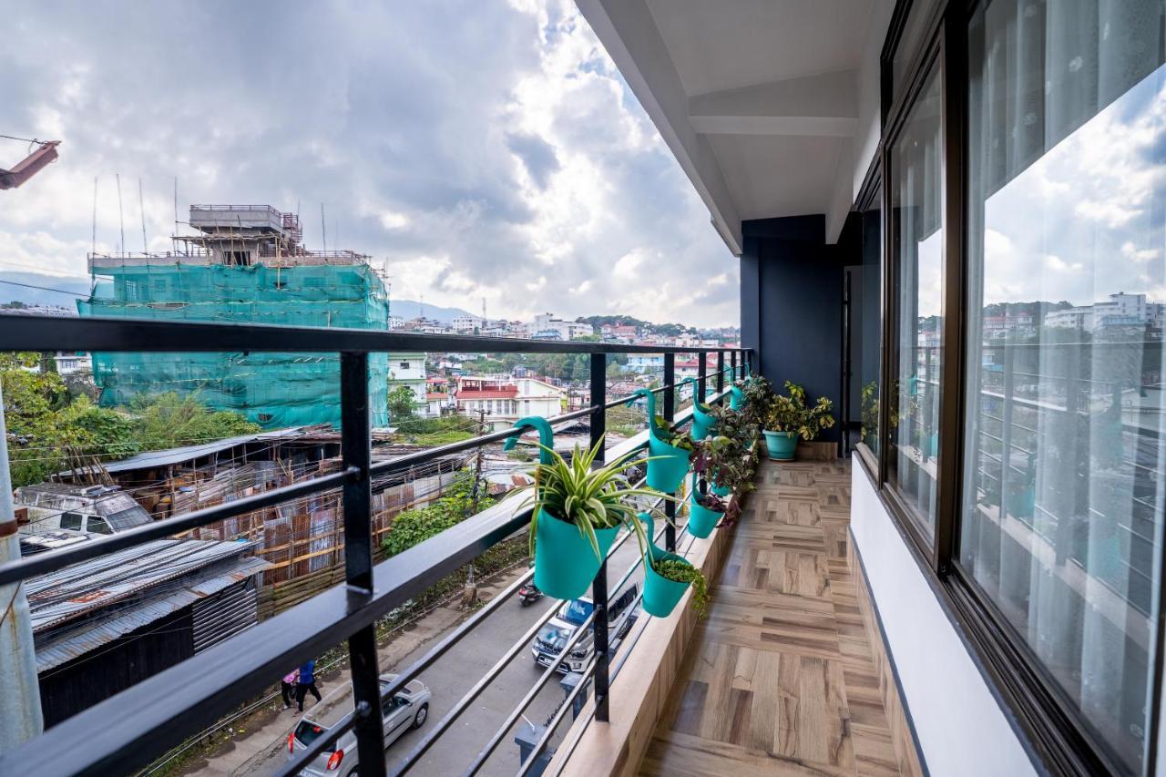 East Land Bed & Breakfast Shillong Bagian luar foto